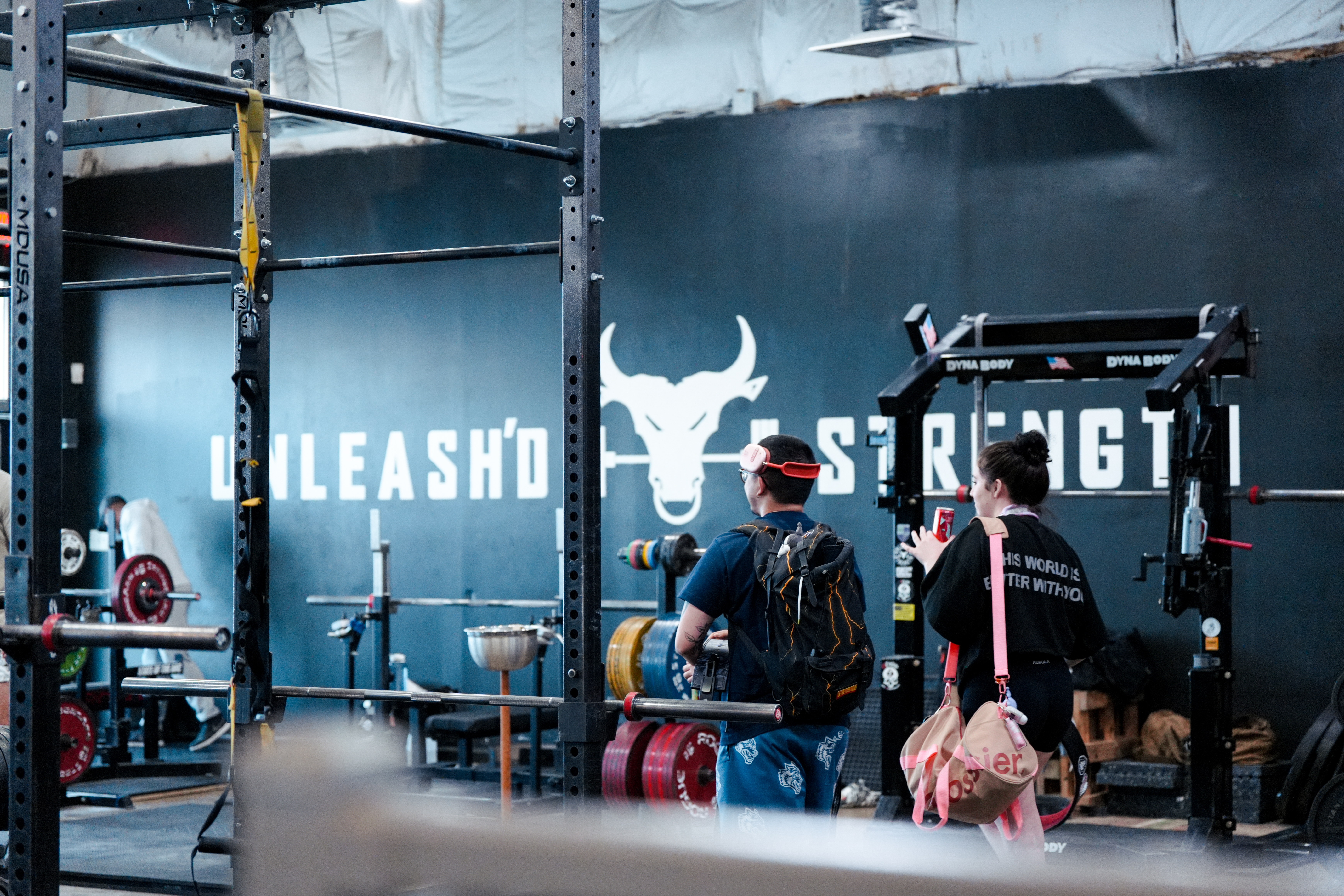 Unleash'd Strength Gym