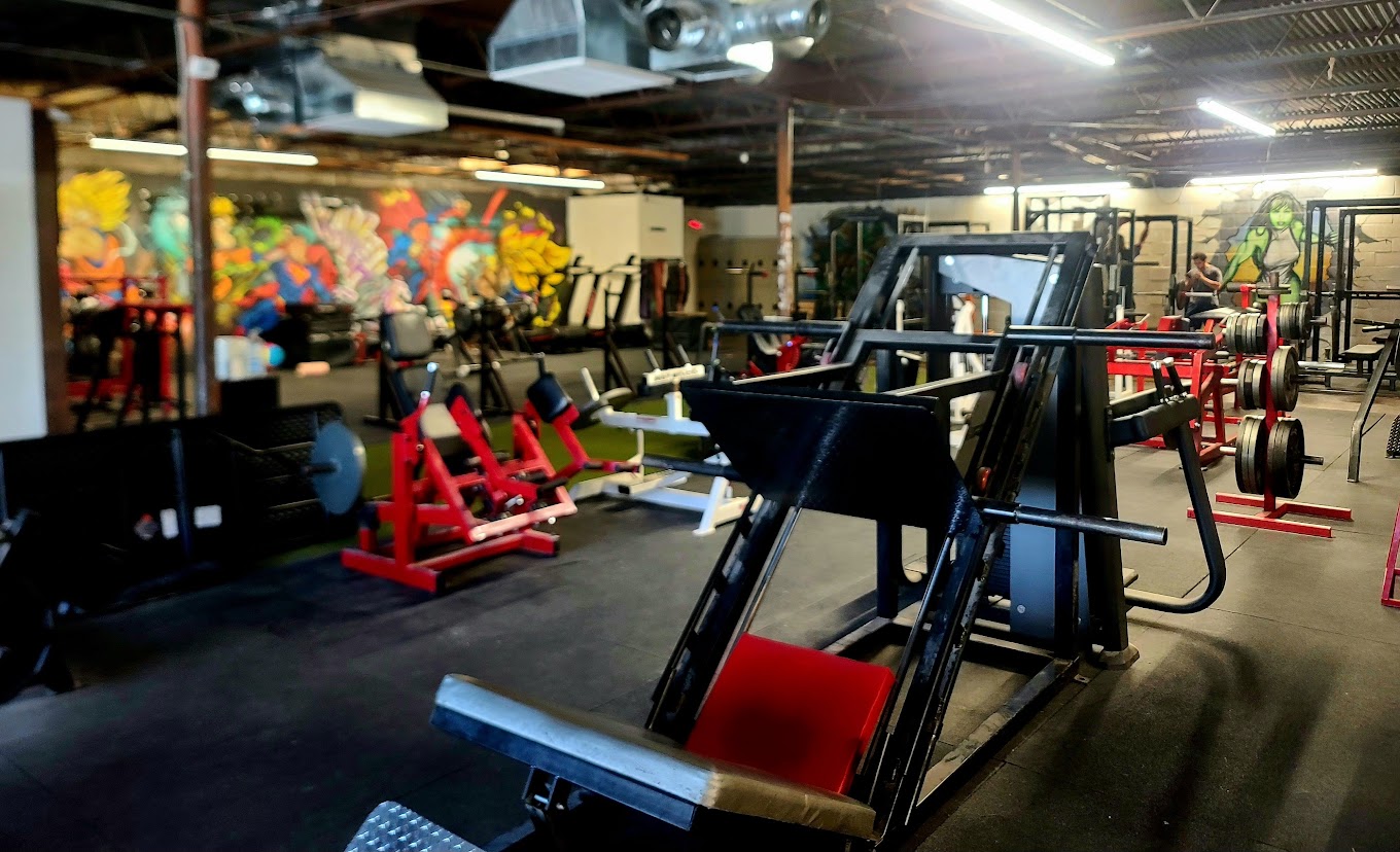 The Bar Athletic Club