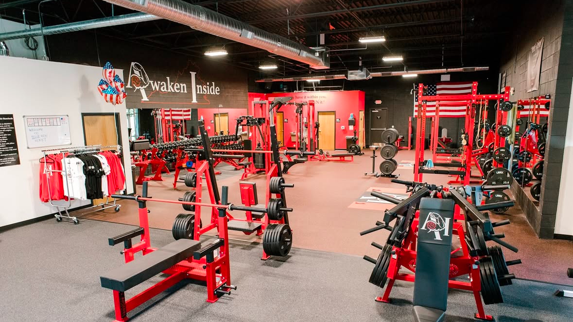 Awaken Inside, The Gym