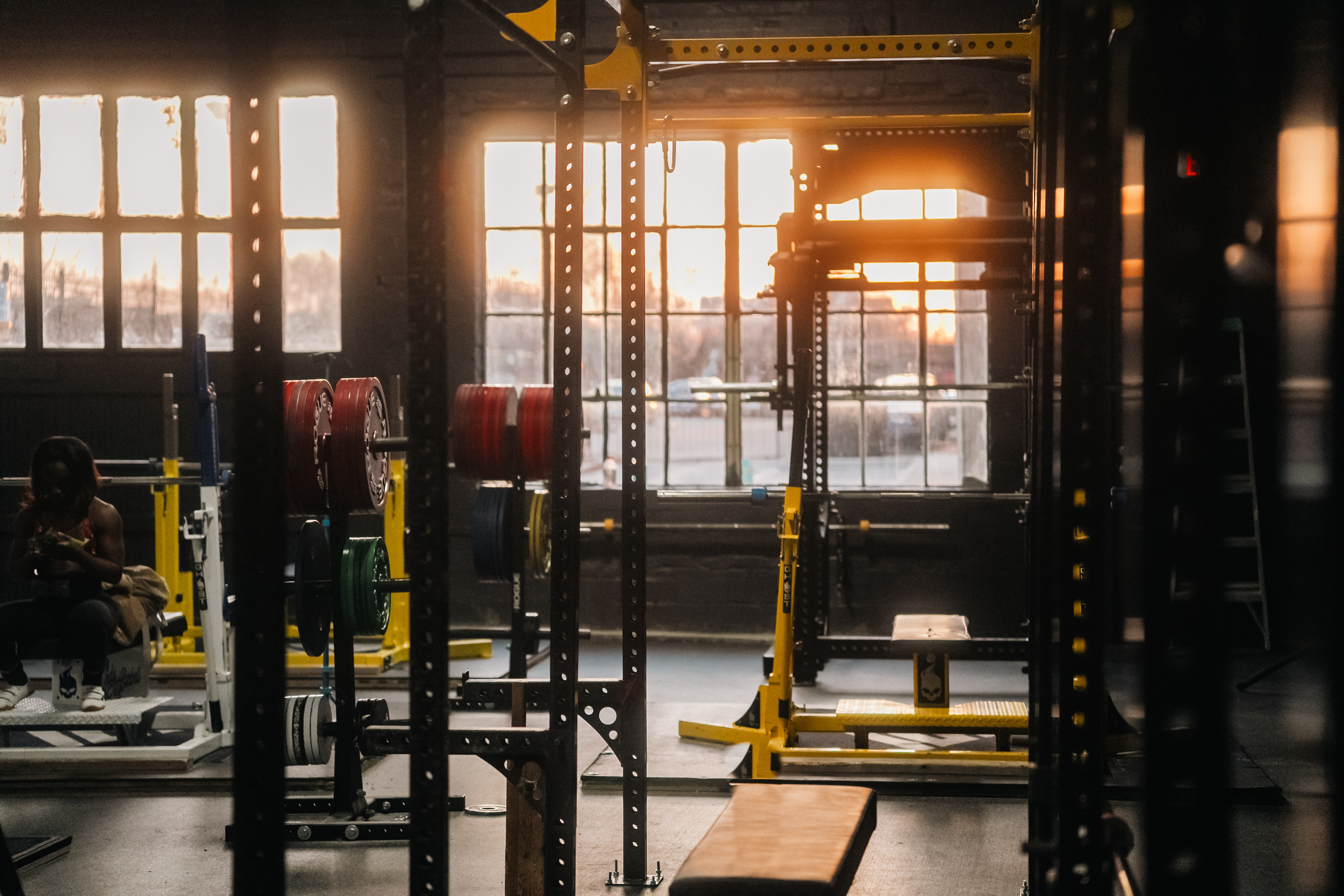 Indy City Barbell