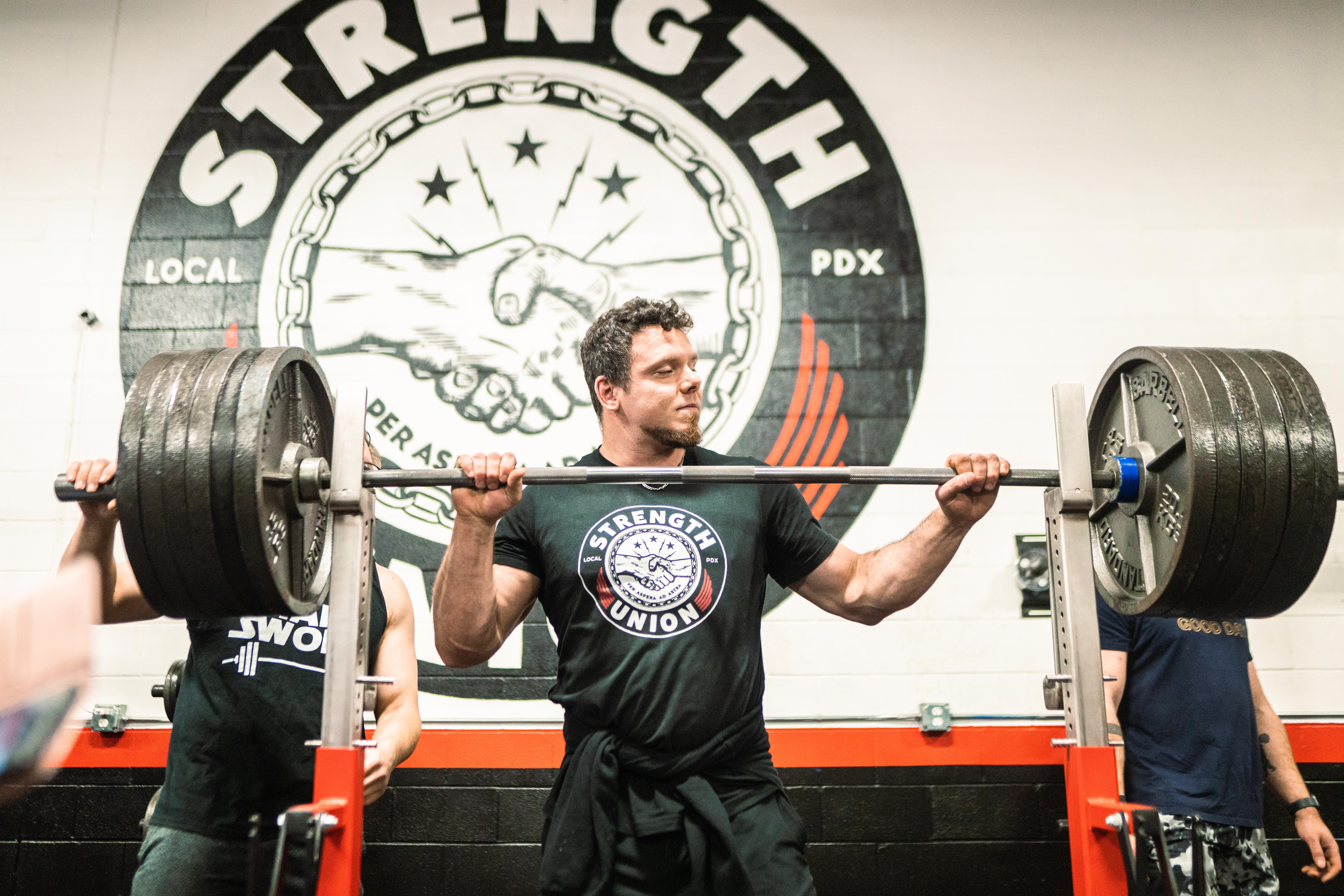 Strength Union Gym