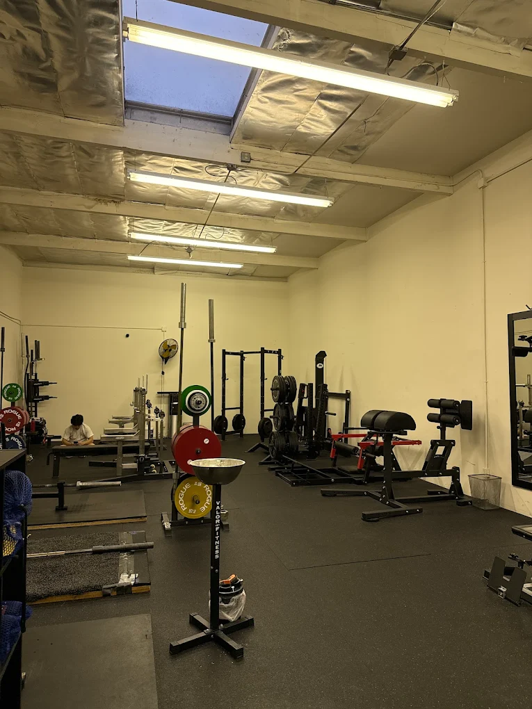 ORIGINS Powerlifting