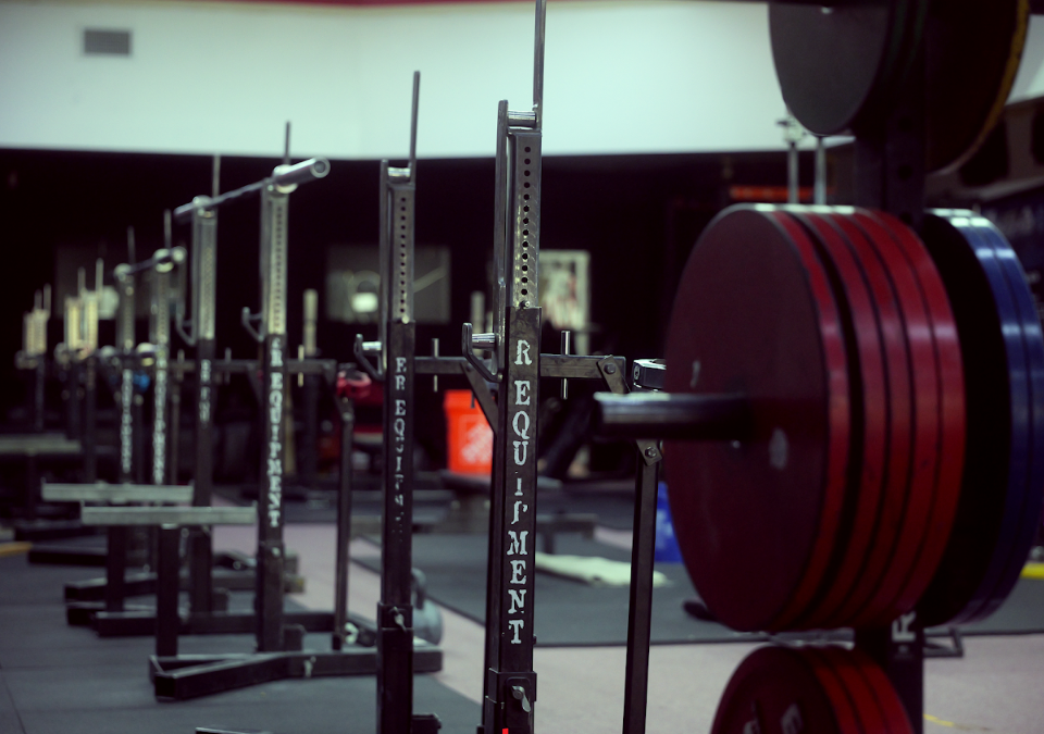Progressive Overload Dallas