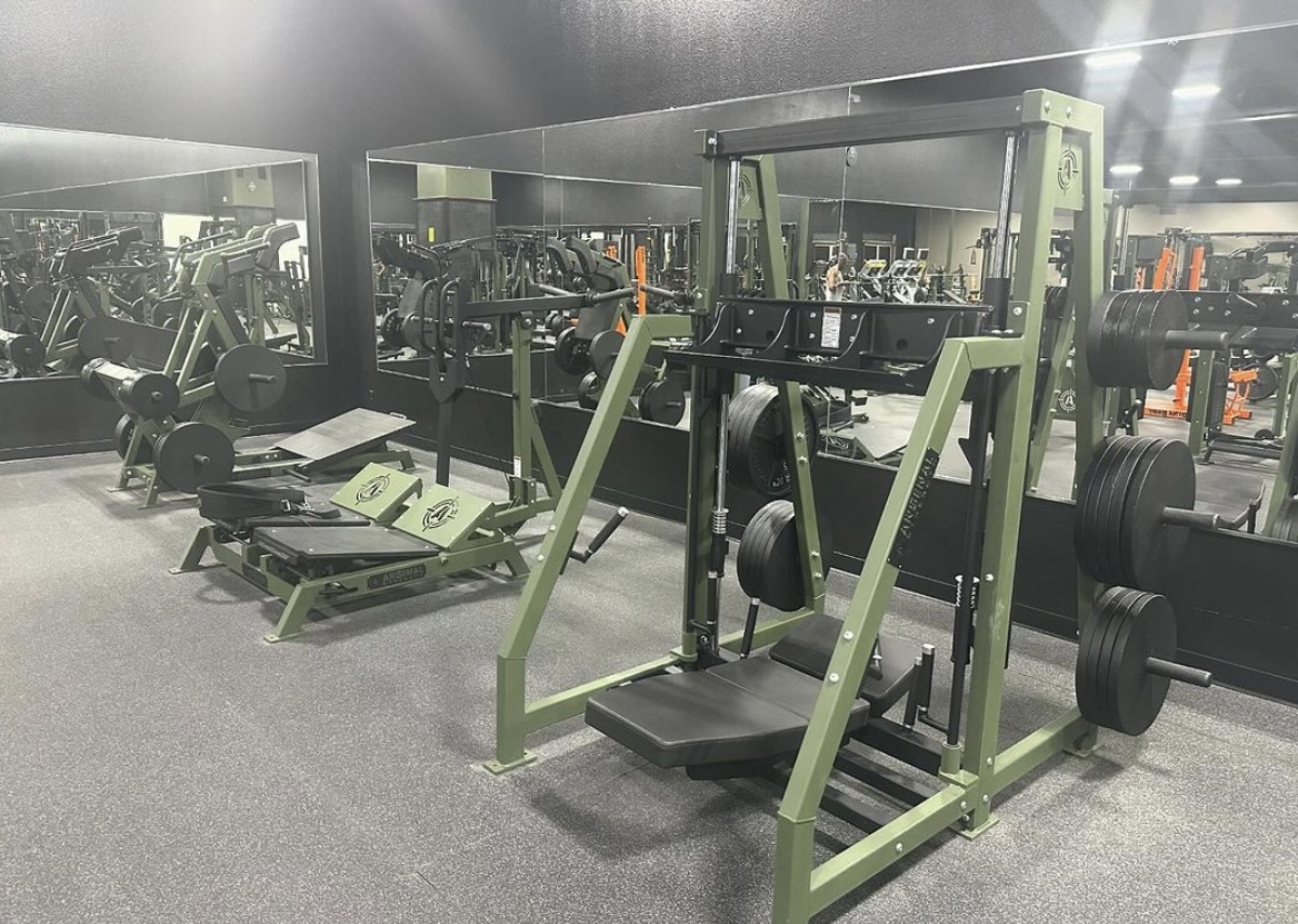 MetroFlex Gym Ardmore
