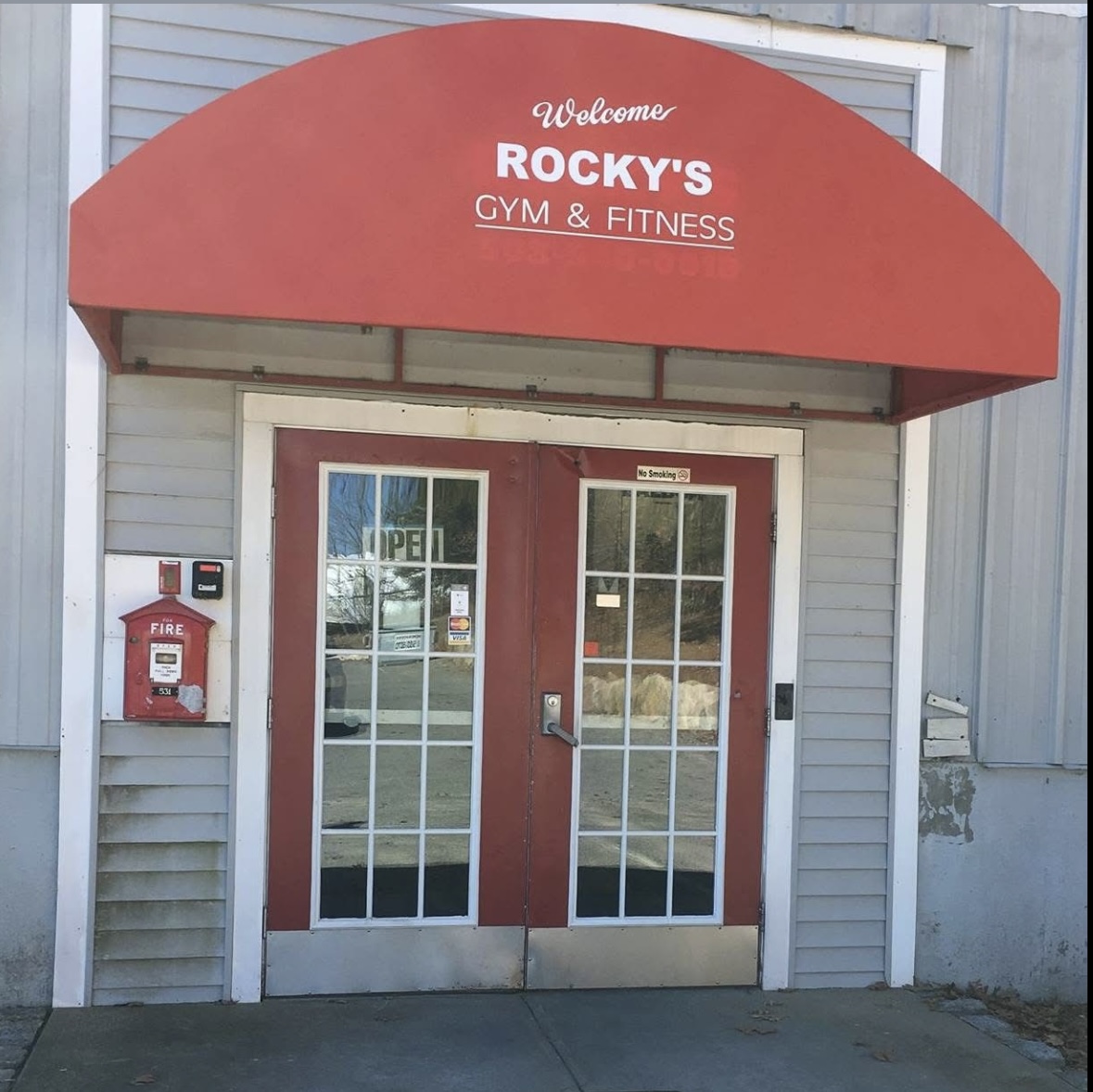 Rocky's Gym