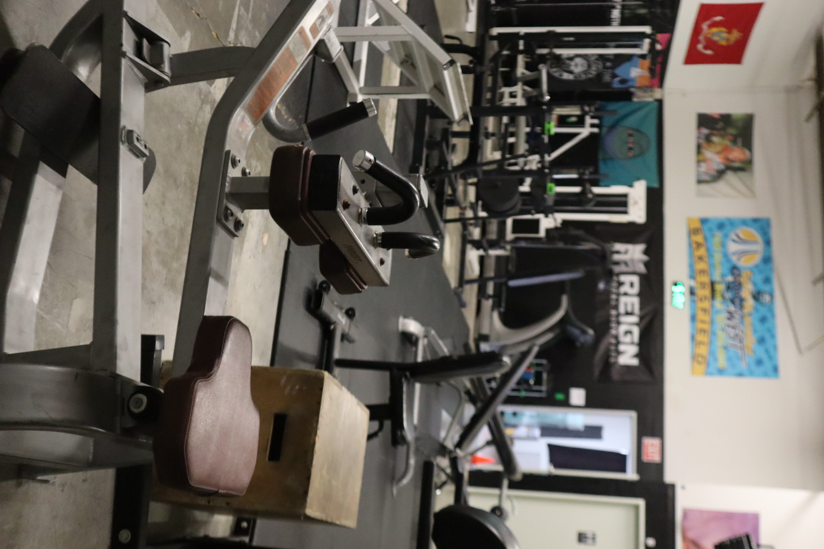 Brute Strength Training Facility