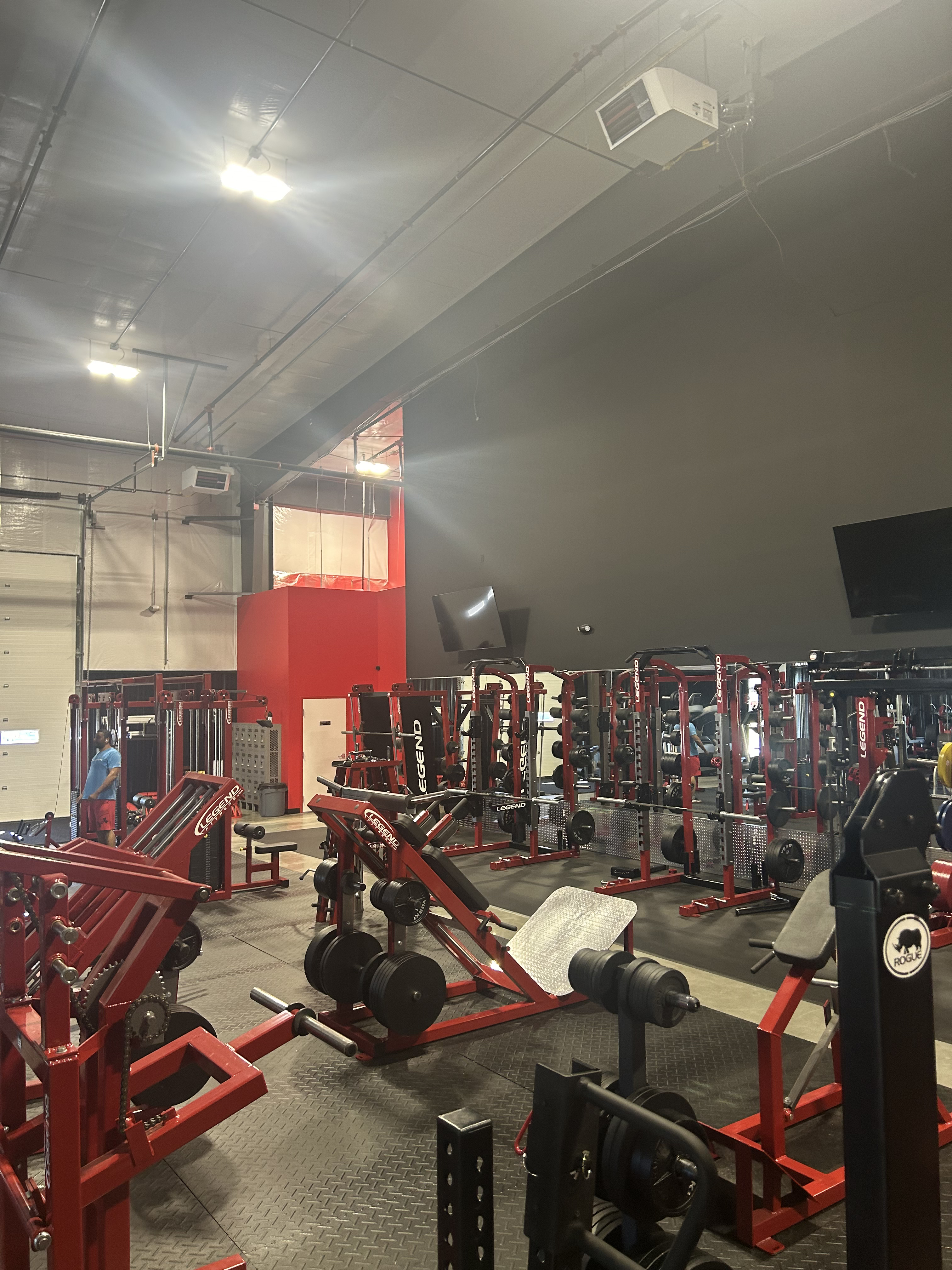 Barbell Brothers Gym