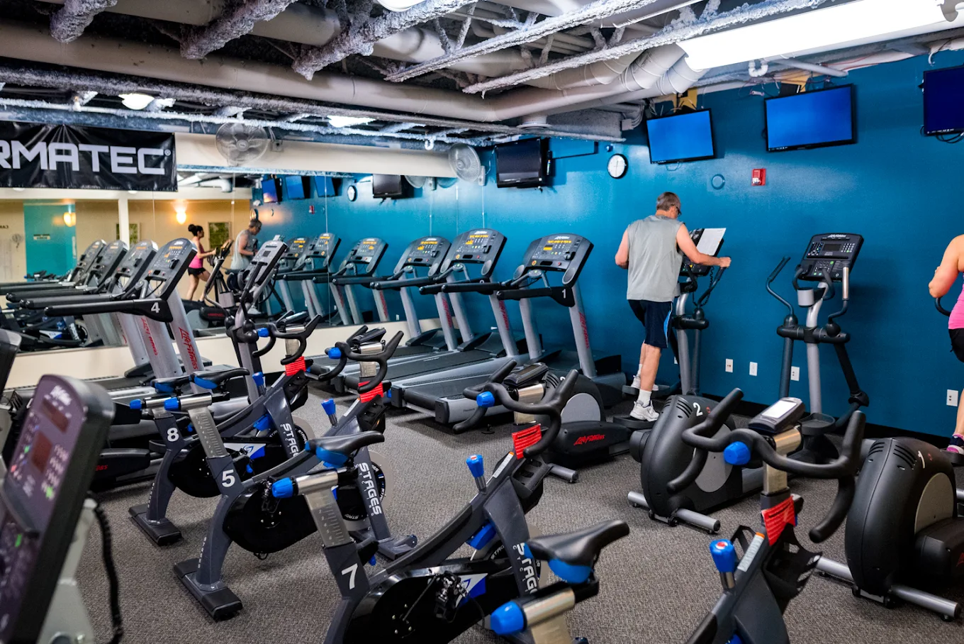 ONE Boulder Fitness