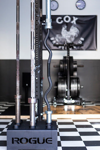 The Strength Club Gym