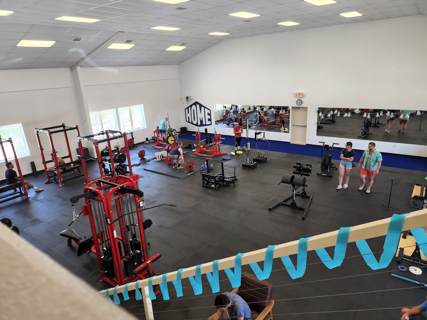 Home Barbell Club