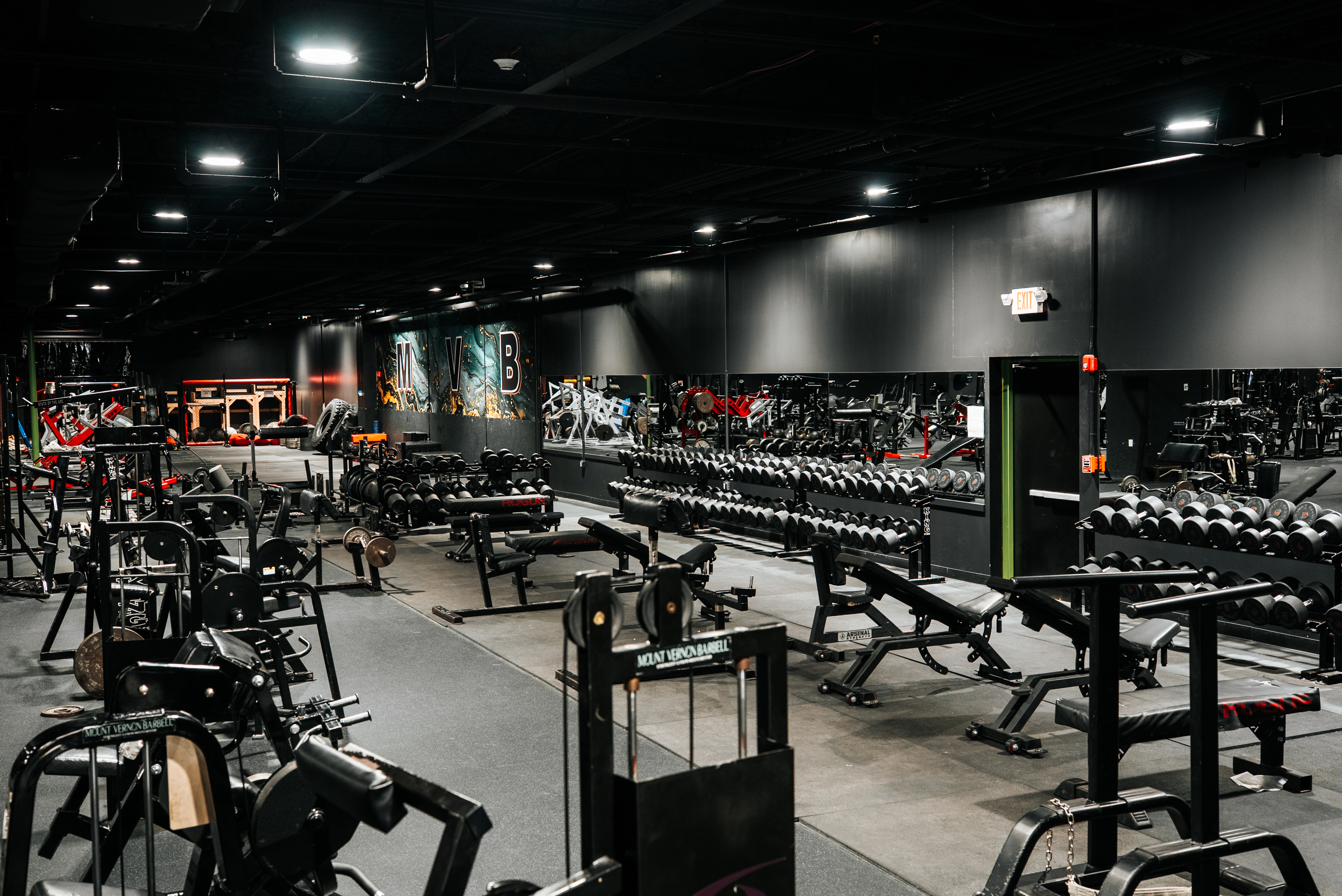 Mount Vernon Barbell