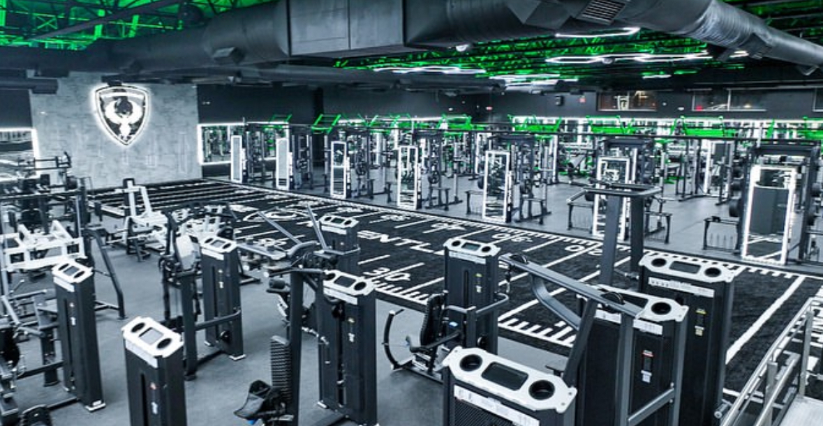 Fusion Gyms - South Philly
