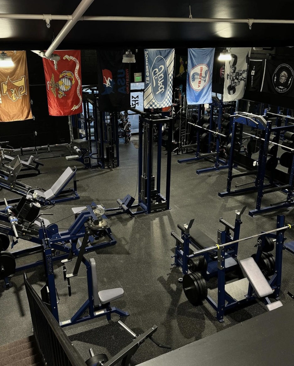 MTN Barbell