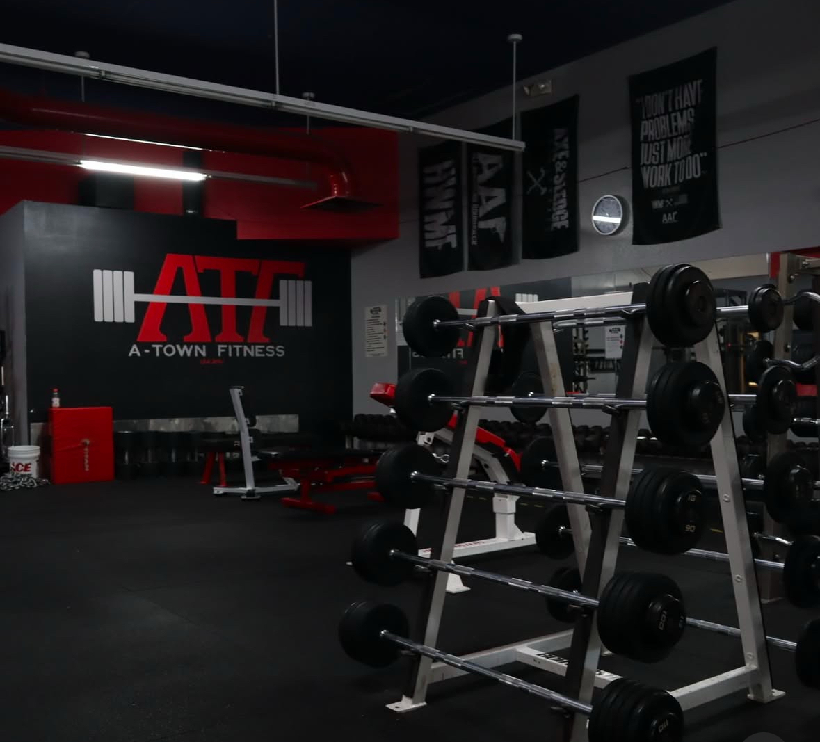A-Town Fitness
