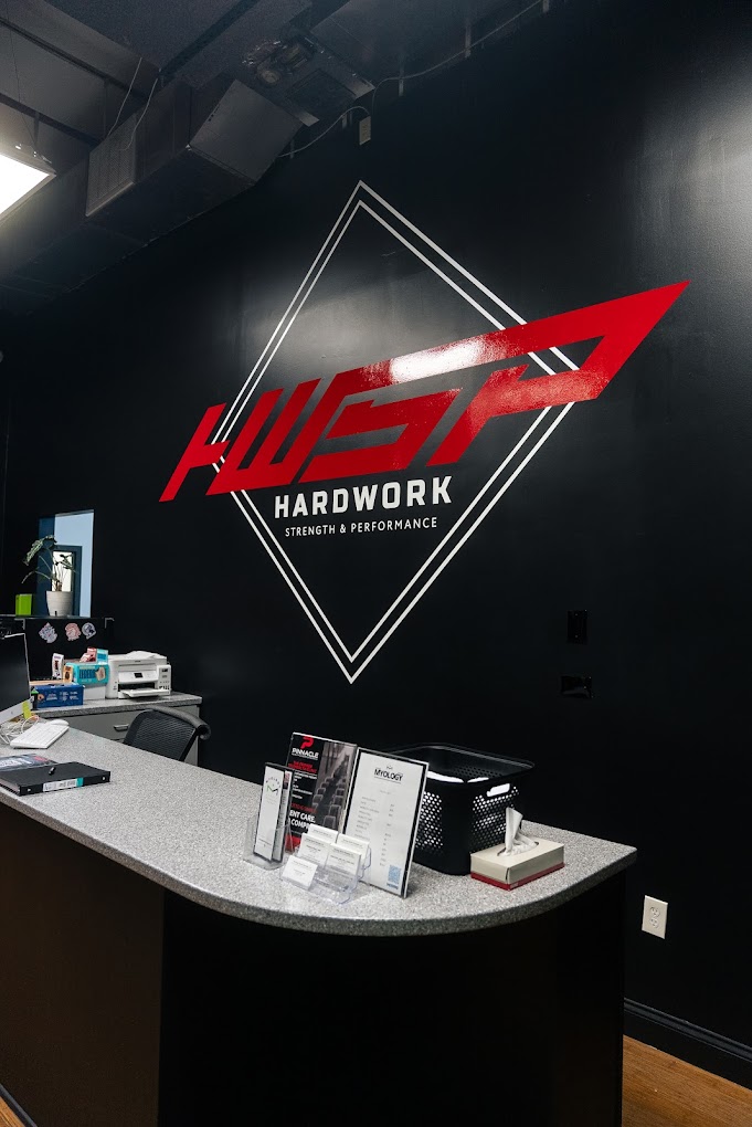 HardWork Strength & Performance Gym (NORTH)