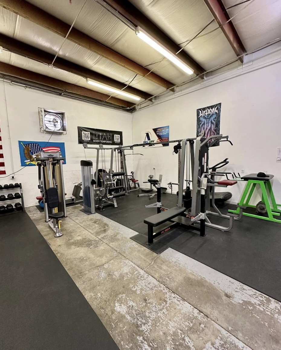 Teton Strength Club