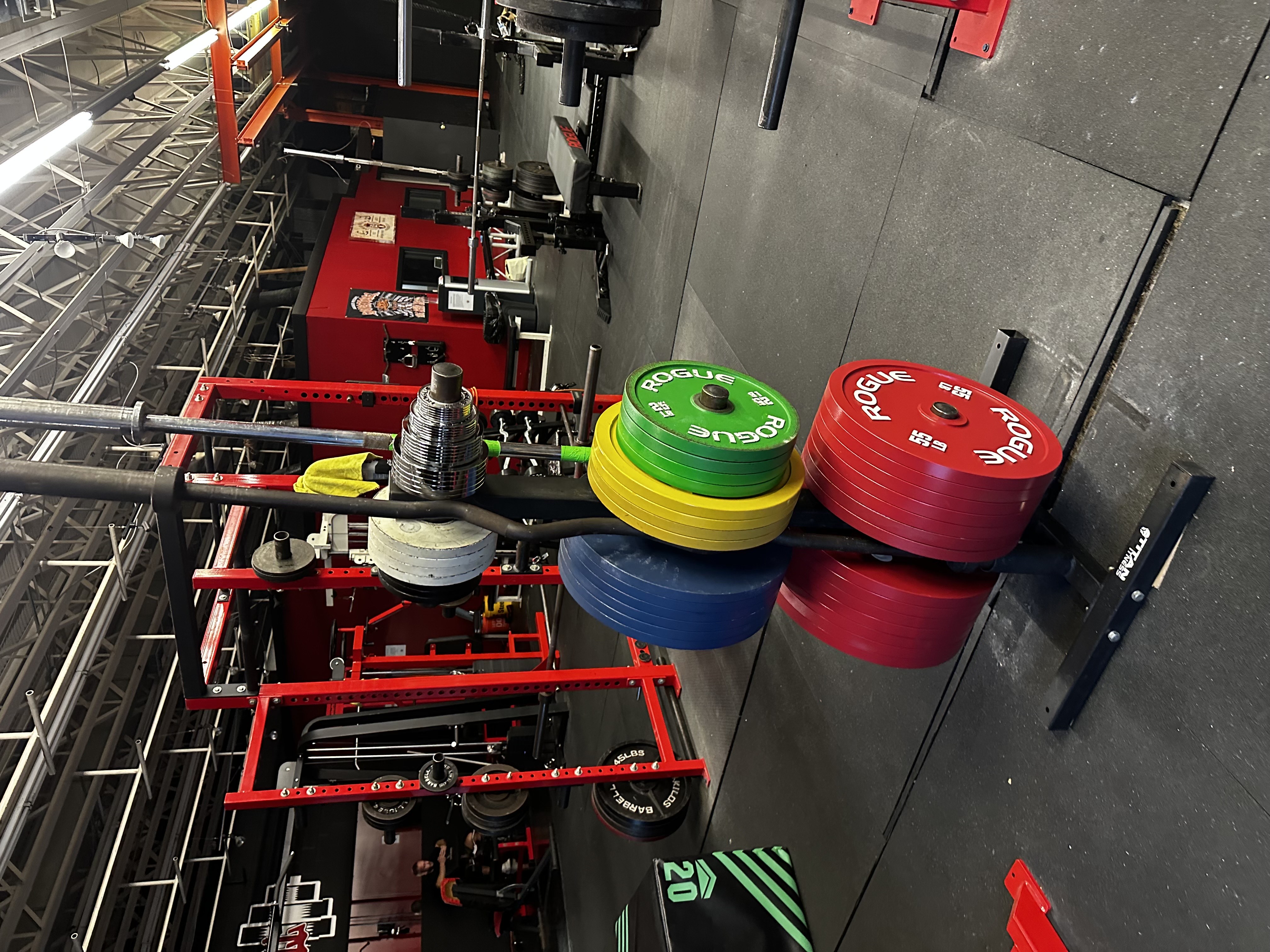 Ohio Valley Barbell