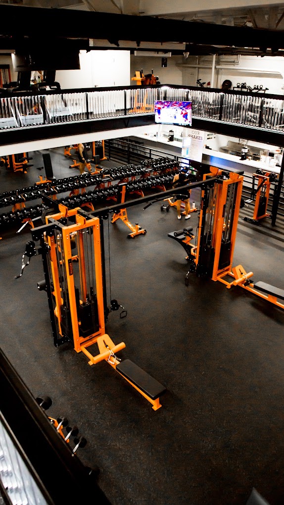Track Club Fitness
