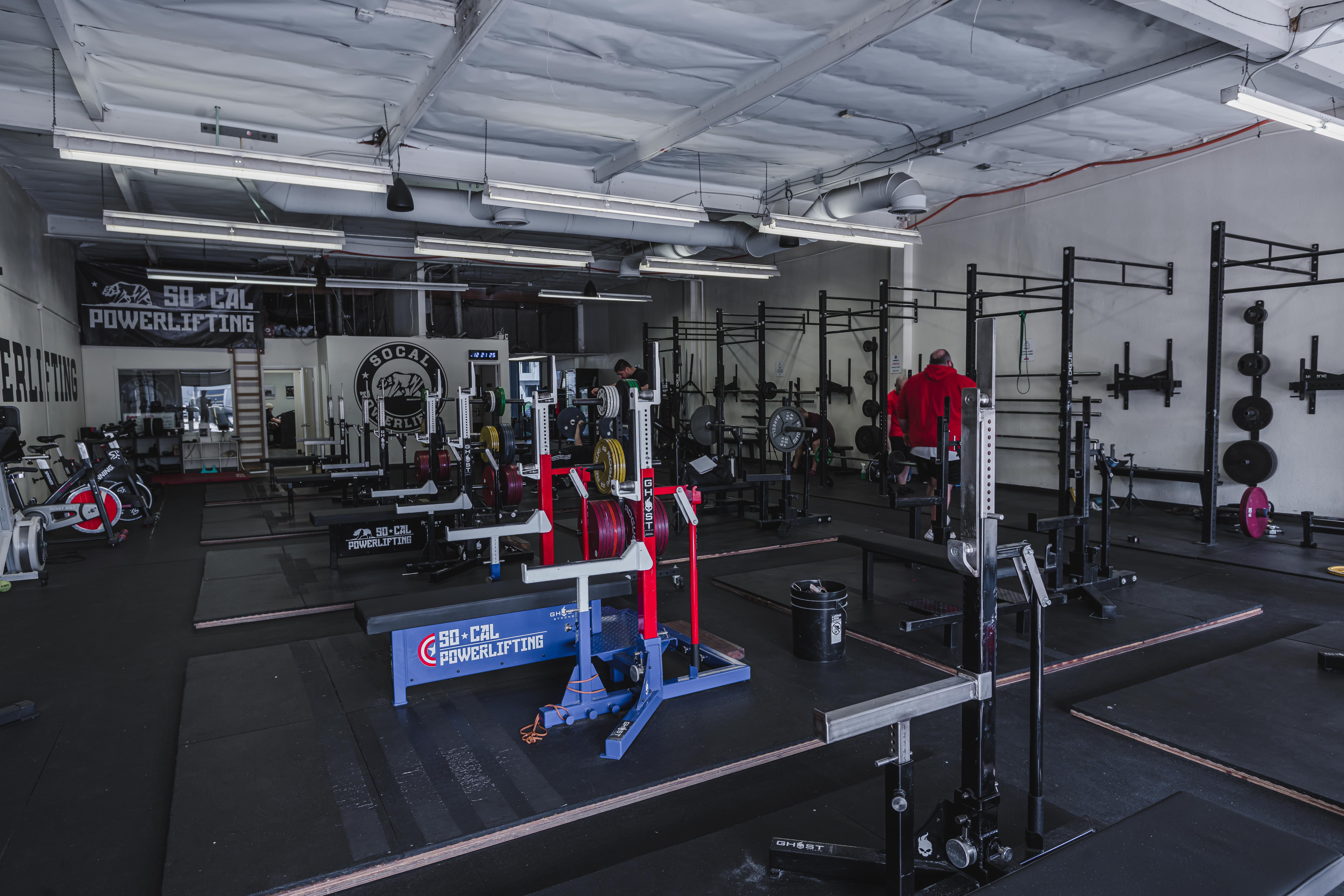 SoCal Powerlifting