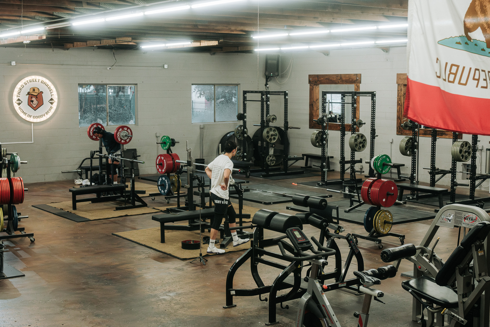 Third Street Barbell