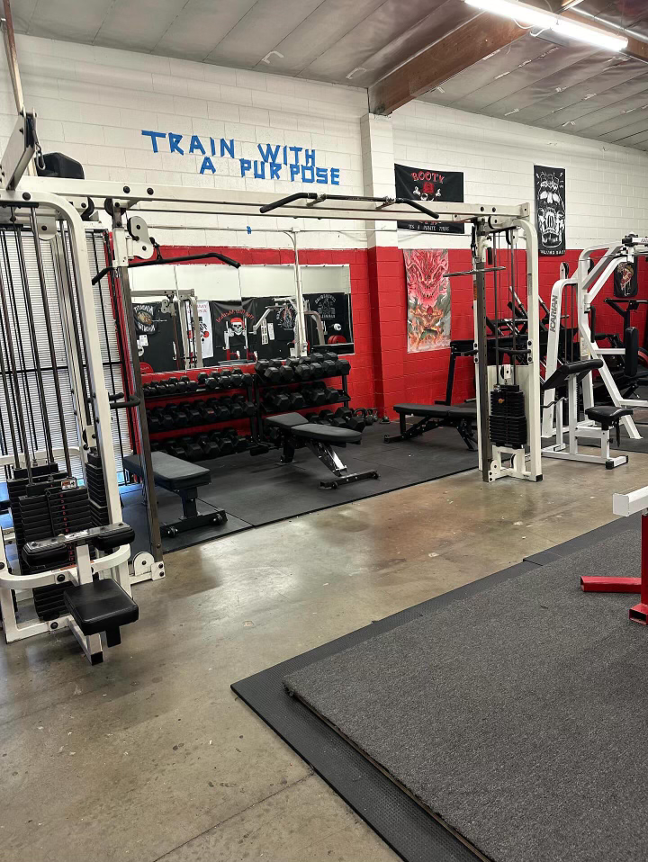 Barbell Industry