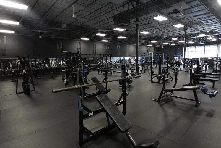 Warhouse Strength