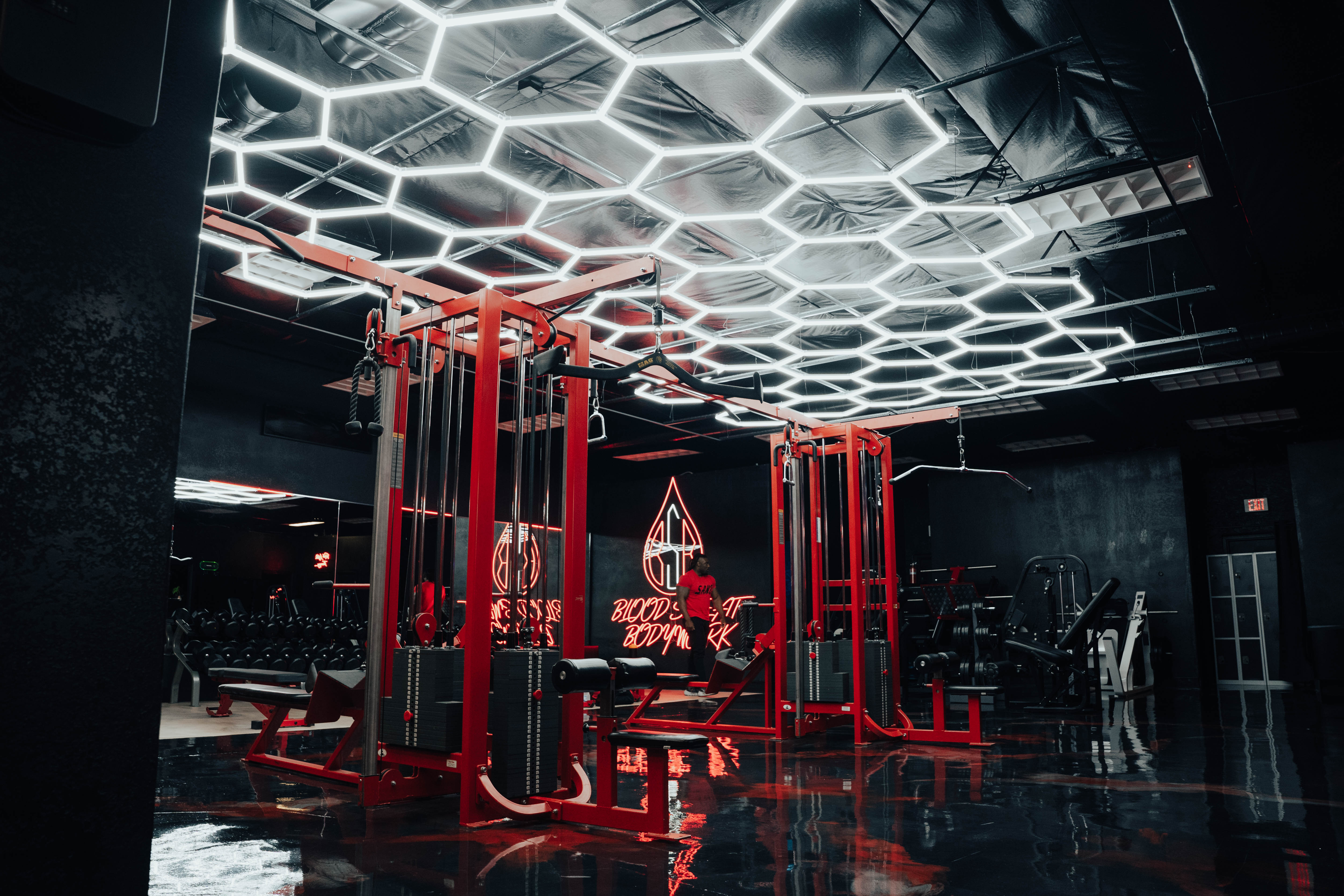 Blood Sweat & Bodywork