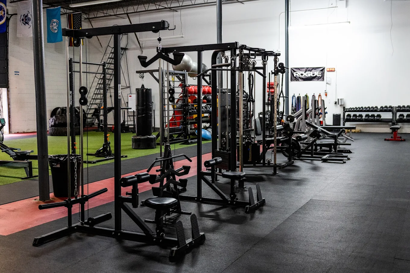 Ludus Performance Gym