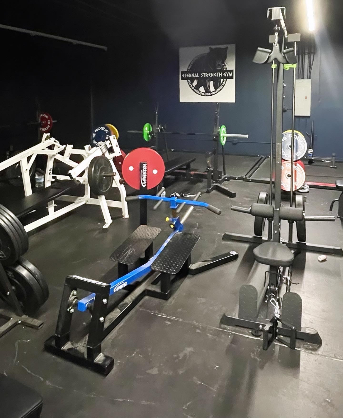 Eternal Strength Gym