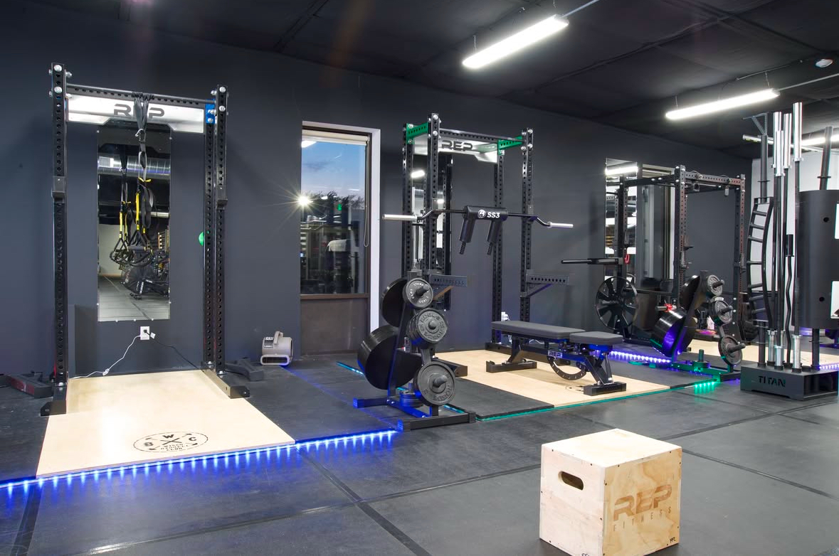 Wisco Barbell Club