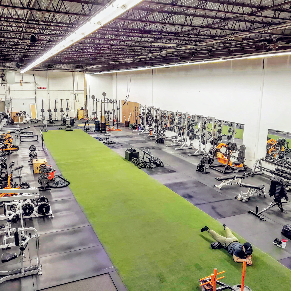 The Gym MPLS 