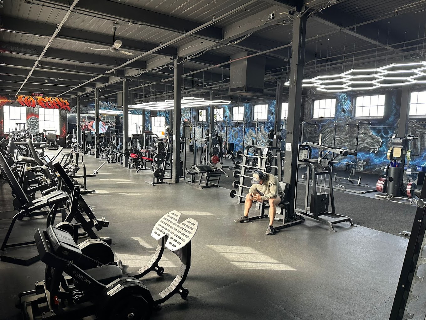 Olympus Gym 