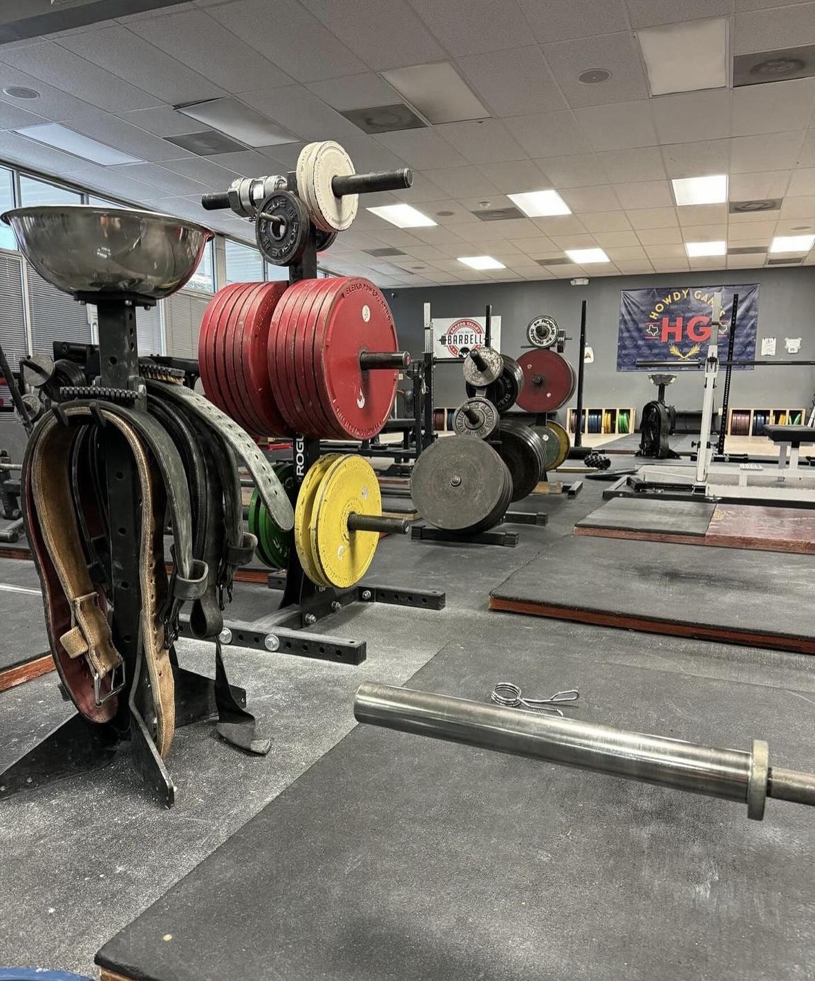 Brazos Valley Barbell