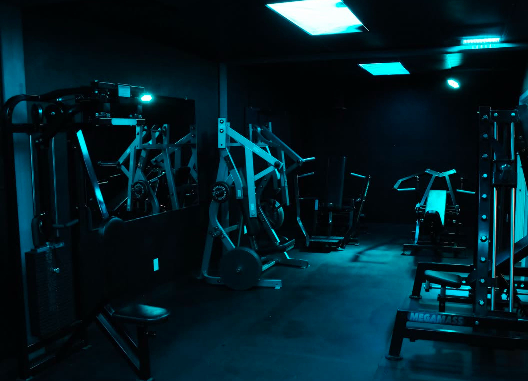 Brothers Gym