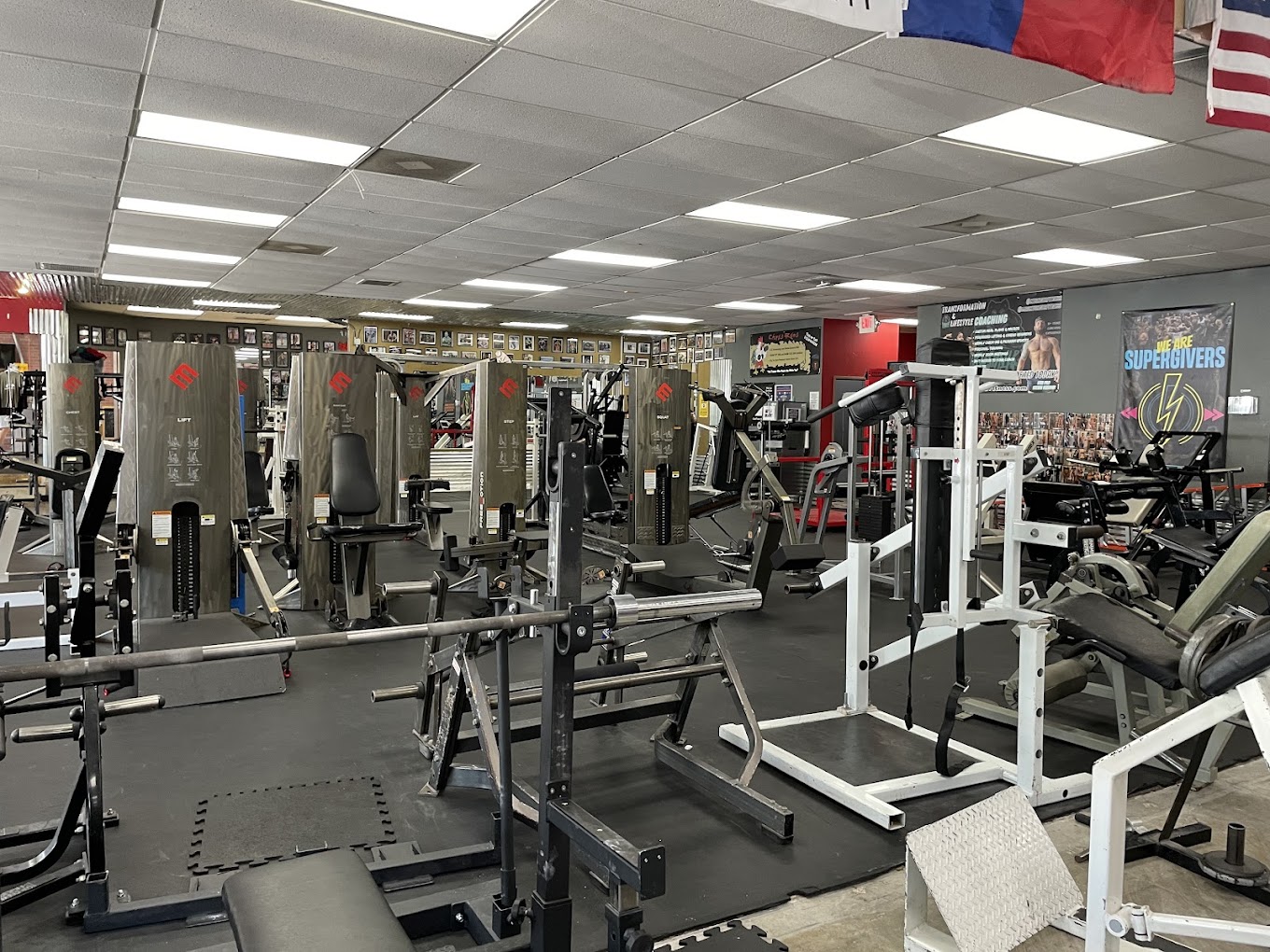 Big Tex Gym