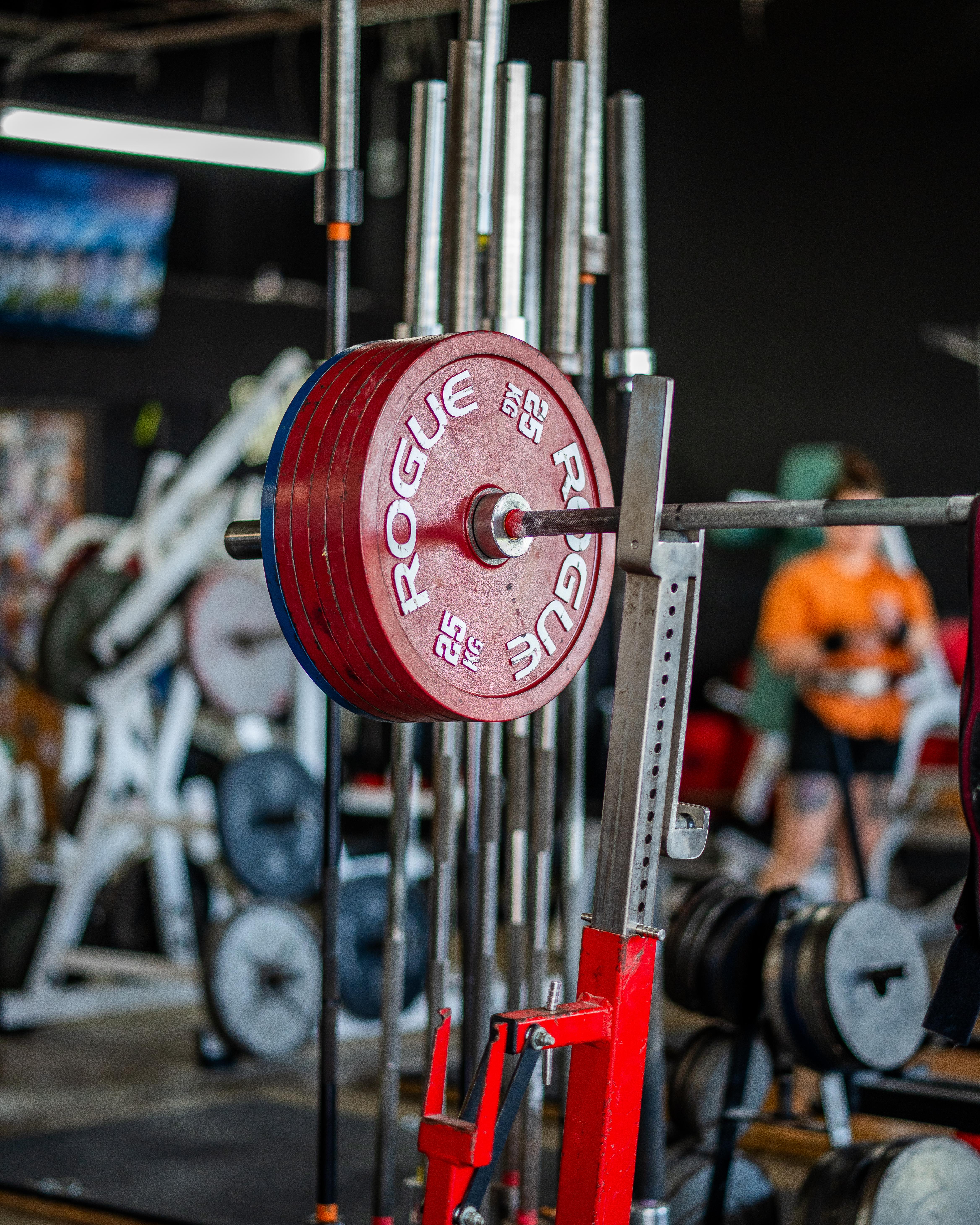 Battle Axe Barbell