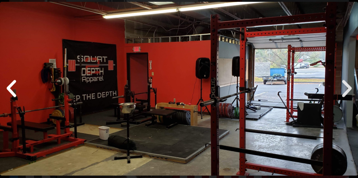 STL Barbell