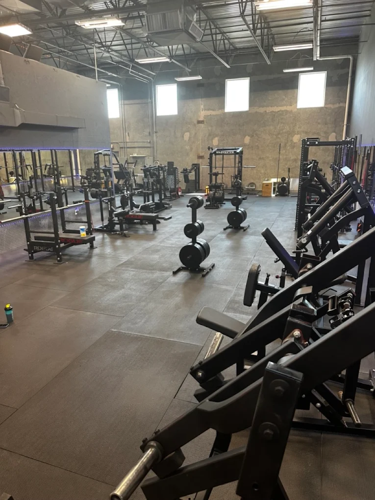 Hardbodiez Gym