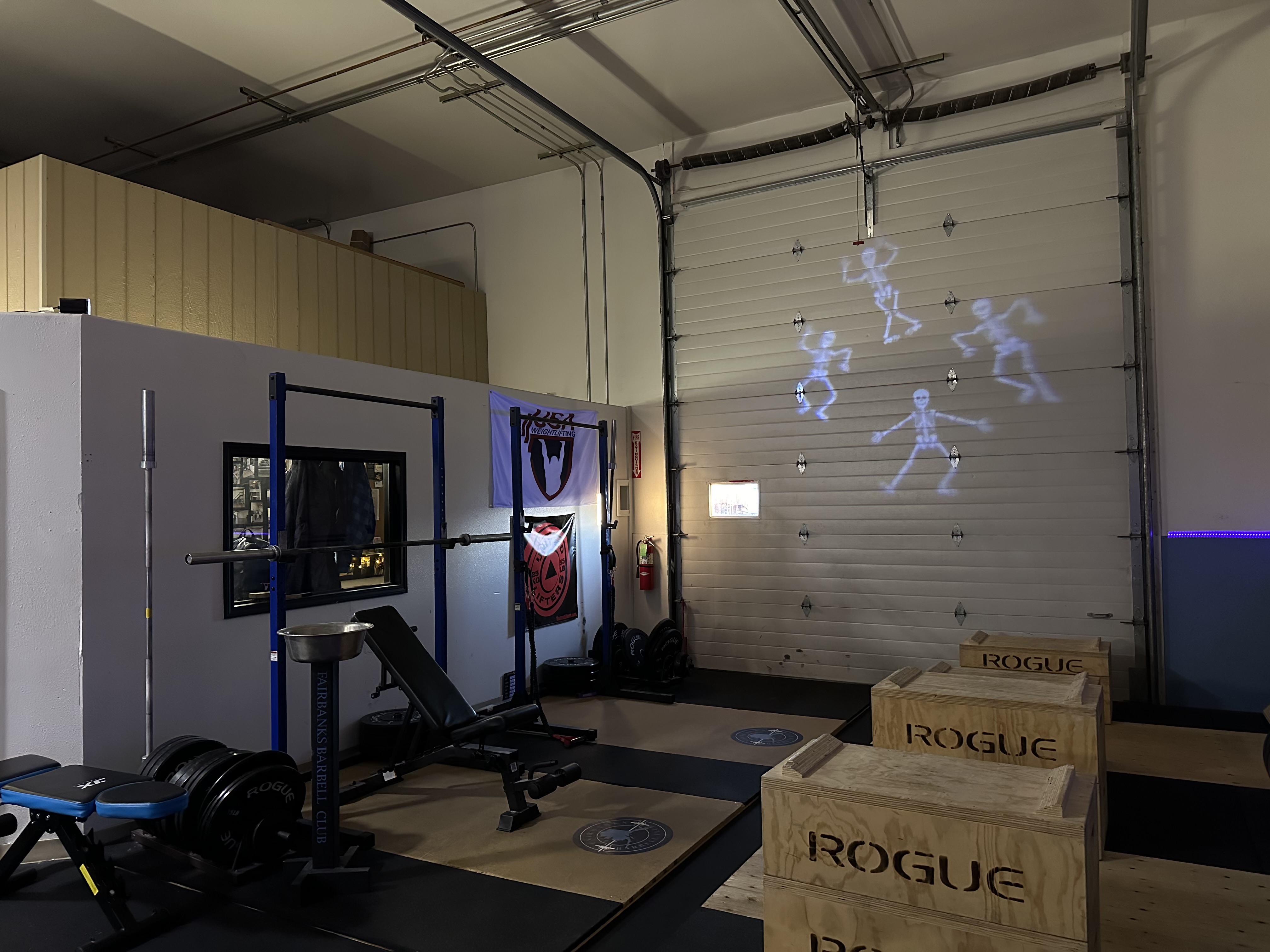 Fairbanks Barbell Club