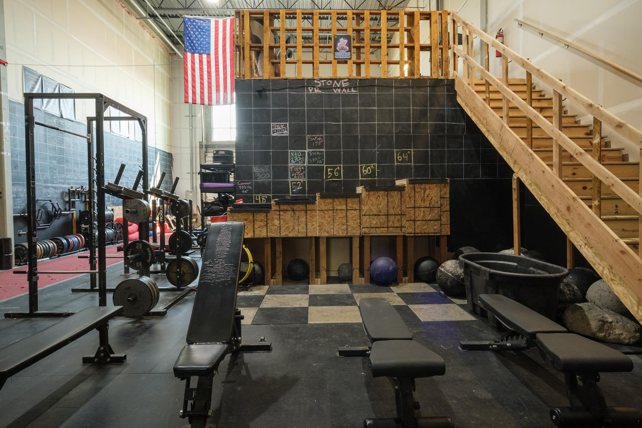 Valhalla Strength Gym