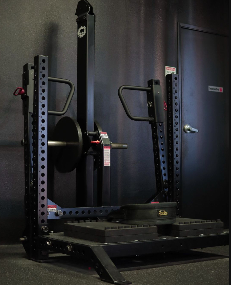 1RM Strength Gym