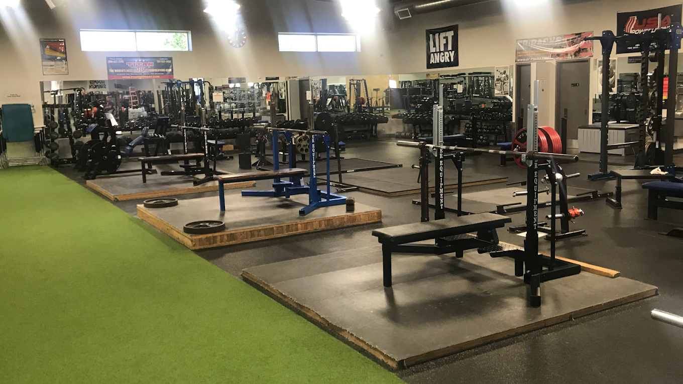 Revolution Fitness