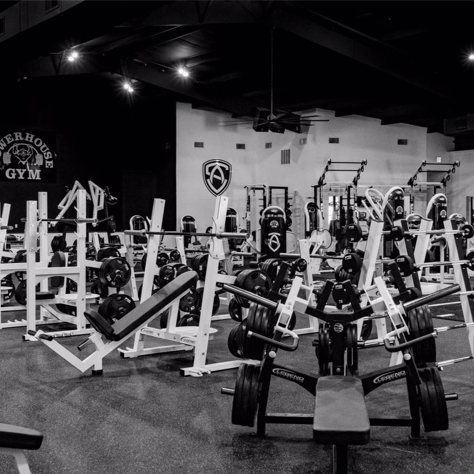 Powerhouse Gym Granbury