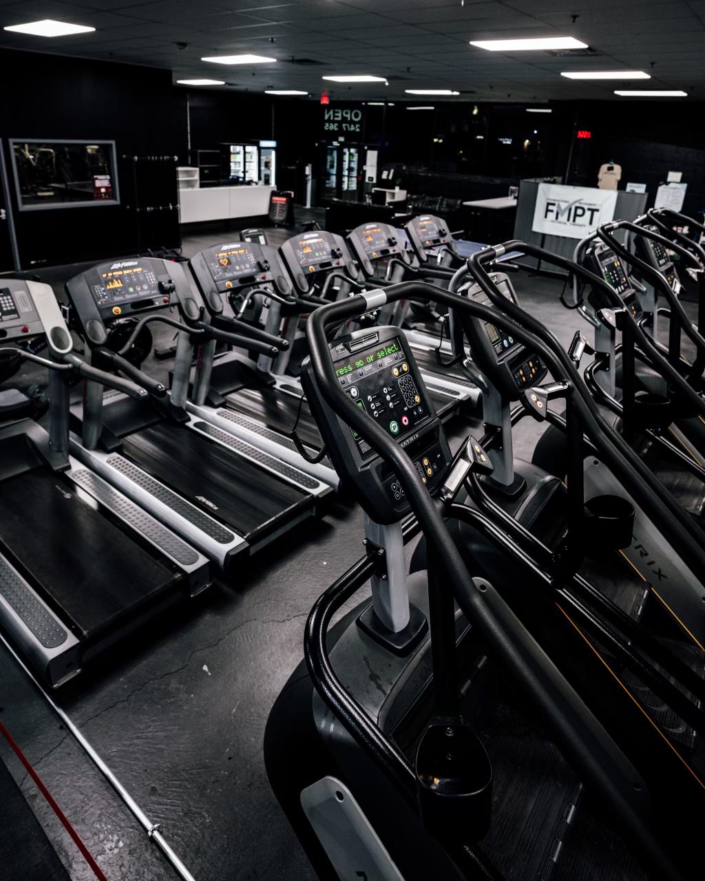 PWRBLD Gym - Warrington
