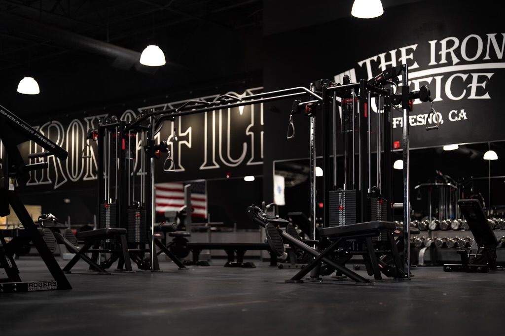 The Iron Office Gym - Nees