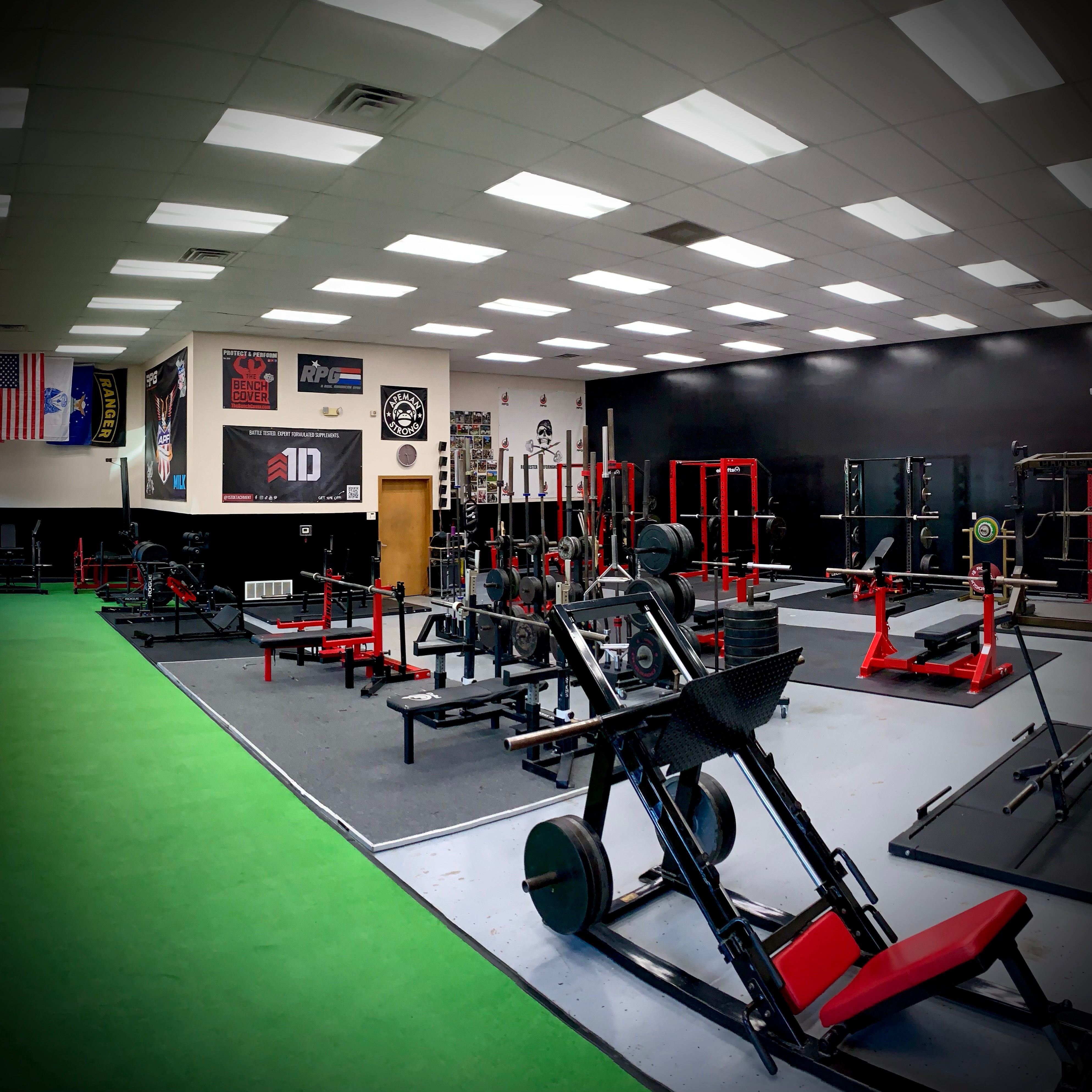 Rochester Performance Gym (RPG)