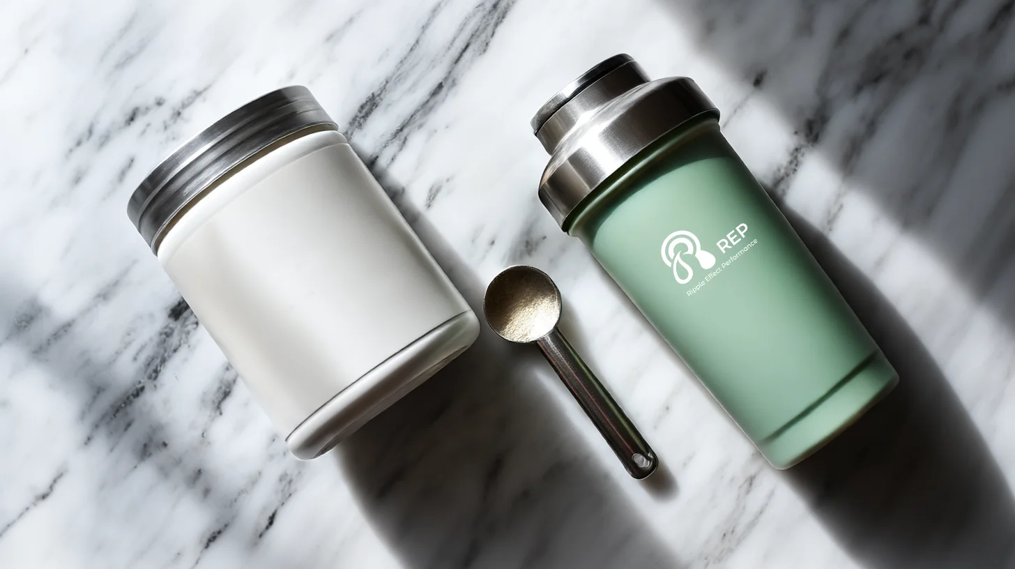 Unflavoured vs Flavoured Protein: What’s Better for You? | REP