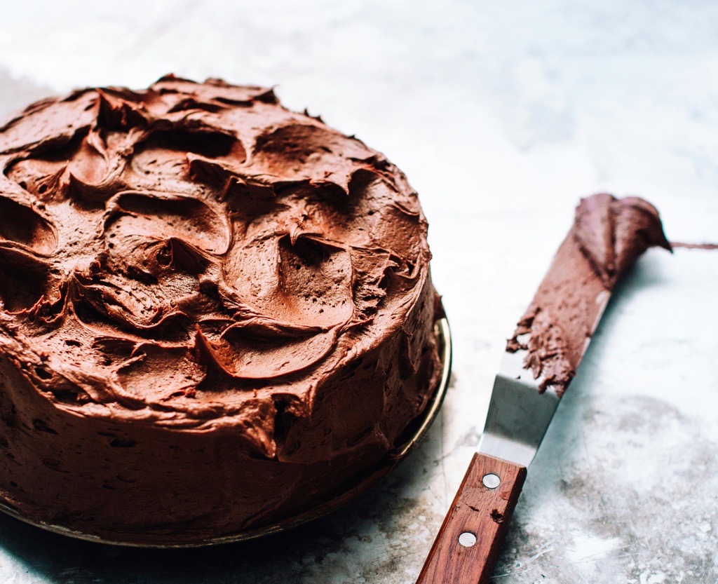 Crazy Cake