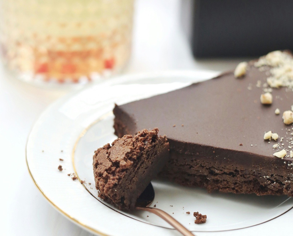 Flourless Chocolate Cake