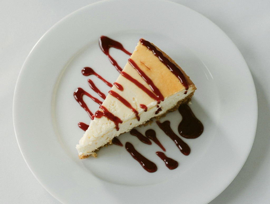 Classic Cheese Cake